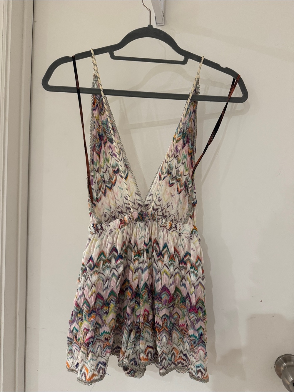 Missoni mare romper/cover up - Picture 2 of 8